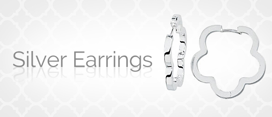 Sterling Silver Earrings